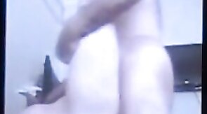 Amateur Bareback Anal with Daddy