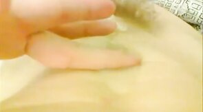 Amateur Scandinavian Twink Masturbating