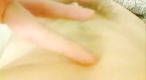 Amateur Scandinavian Twink Masturbating