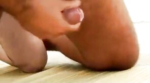 Old Daddy with Young Boy