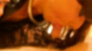 Daddy's Cum for Gilda's Mouth