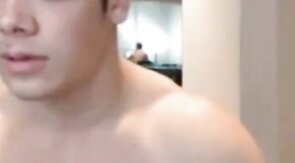 Playing With My Big Balls