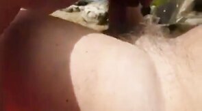 Sucking Dick on the Beach