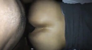 Amateur Asian Bareback